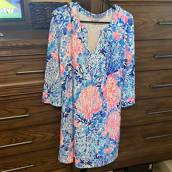 Lilly Pulitzer Beverlynn Dress - Picture 6 of 11